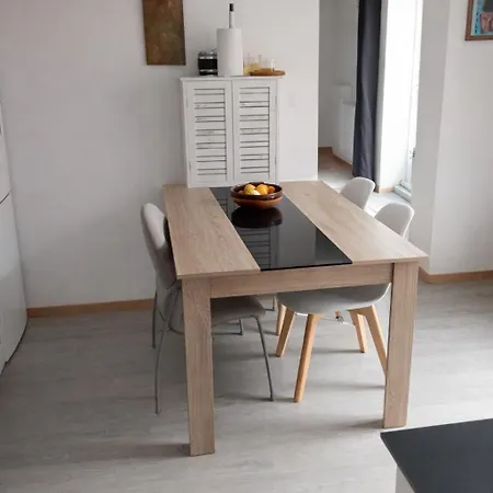 Appartement Calme Et Lumineux *
