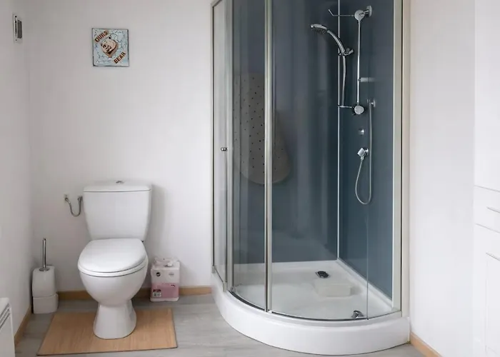 아파트 Calme Et Lumineux *