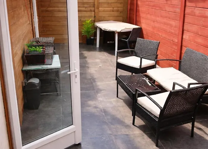 Appartement Calme Et Lumineux Périgueux